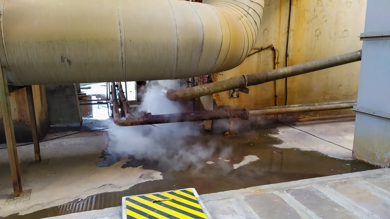 Oil and Gas Industry